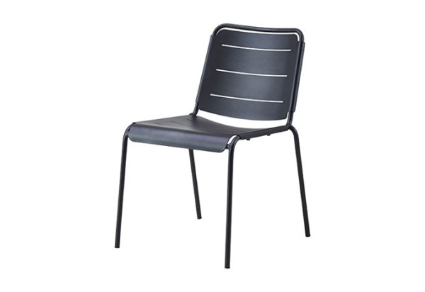 2 er Set Cane-Line Copenhagen Stuhl